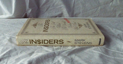 The Insiders by Mark Stevens