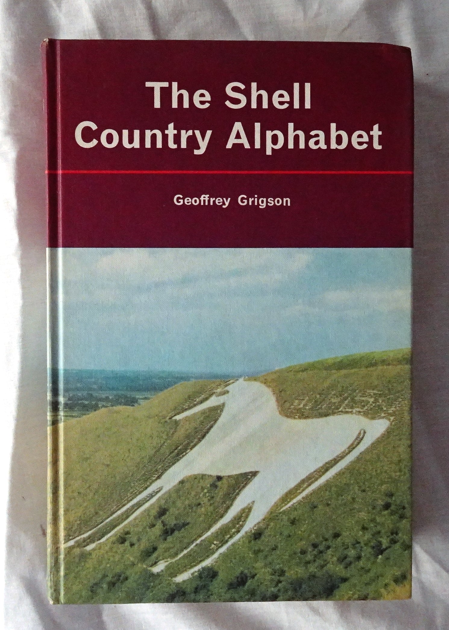 Shell Country The Shell Country Alphabet by Geoffrey Grigson – Morgan's Rare Books