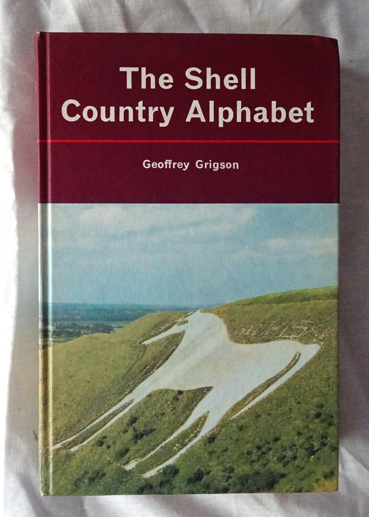 The Shell Country Alphabet  by Geoffrey Grigson