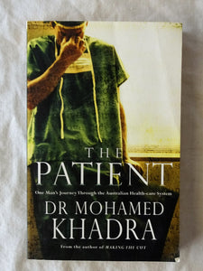 The Patient by Dr Mohamed Khadra