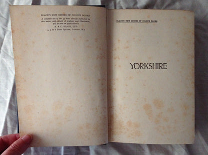 Yorkshire by Gordon Home