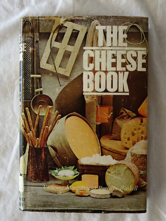 The Cheese Book by Vivienne Marquis and Patricia Haskell