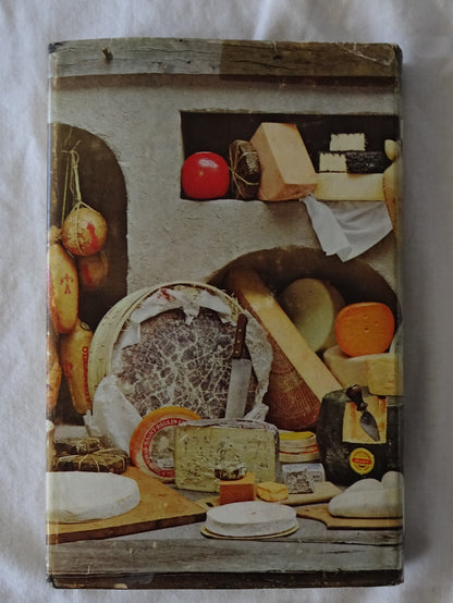 The Cheese Book by Vivienne Marquis and Patricia Haskell