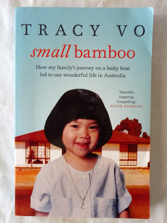 Small Bamboo by Tracy Vo