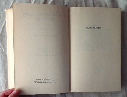 South Australian History by F. K. Crowley