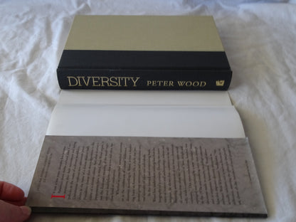 Diversity The Invention of a Concept by Peter Wood
