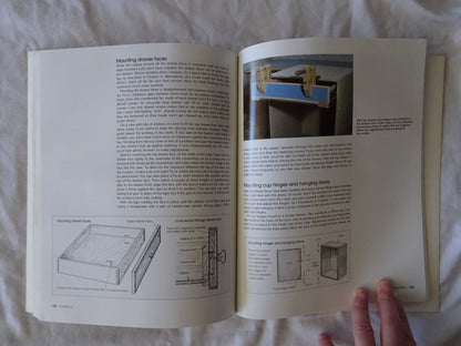 Making Kitchen Cabinets by Paul Levine