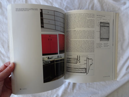 Making Kitchen Cabinets by Paul Levine