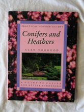 Load image into Gallery viewer, Conifers and Heathers by Alan Toogood