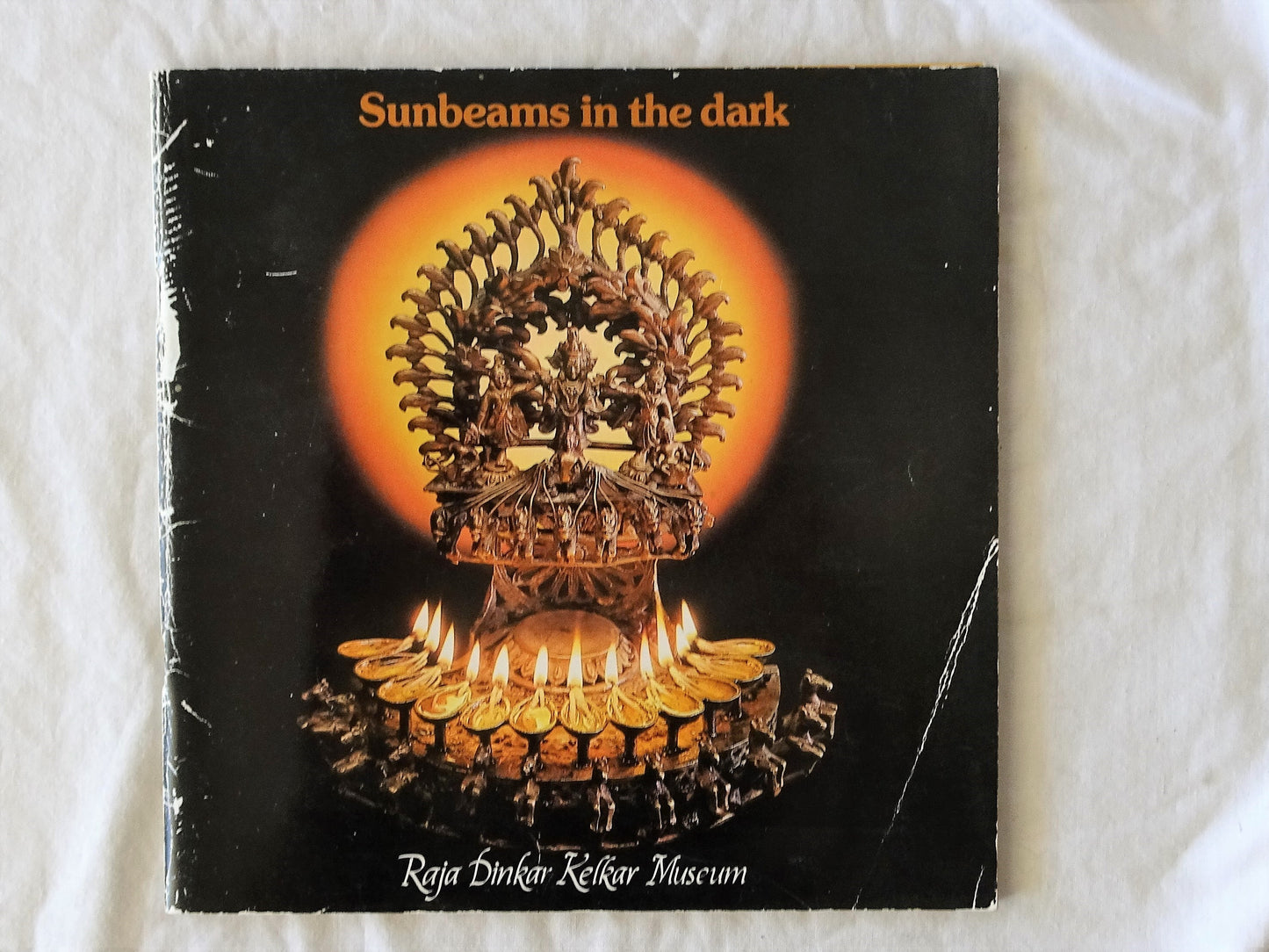 Sunbeams in the Dark by Raja Dinkar Kelkar Museum