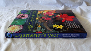The Gardener's Year by Jonathan Edwards and Peter McHoy