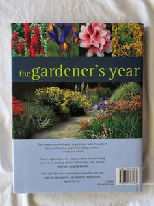 The Gardener's Year by Jonathan Edwards and Peter McHoy