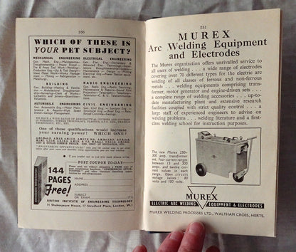 Maintenance Engineers’ Pocket Book by E. Molloy