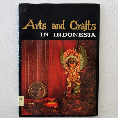 Arts and Crafts in Indonesia