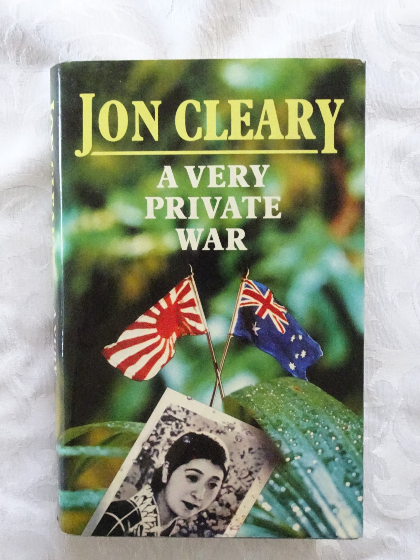 A Very Private War by Jon Cleary