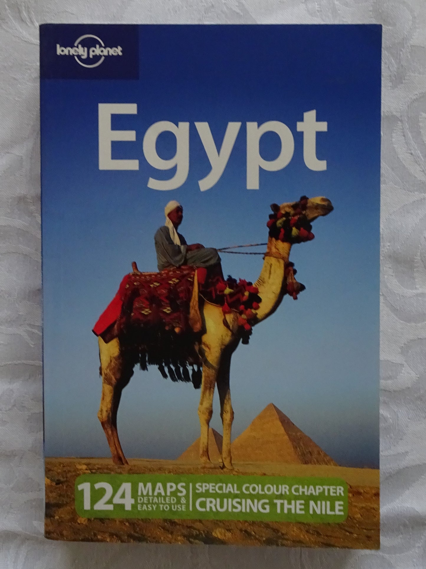 Egypt by Mathew D Firestone et al.