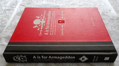 A is for Armageddon by Richard Horne