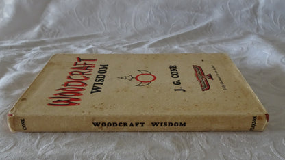 Woodcraft Wisdom by J. C. Cone