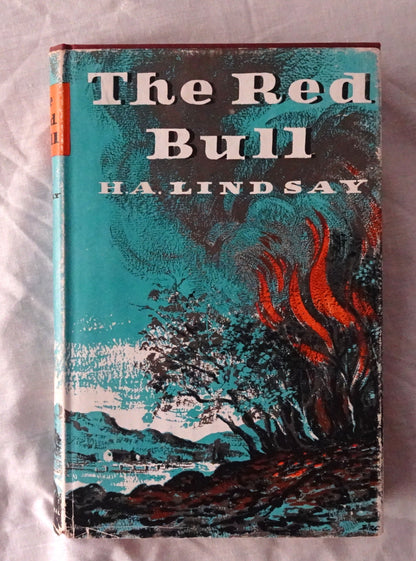The Red Bull by H. A. Lindsay
