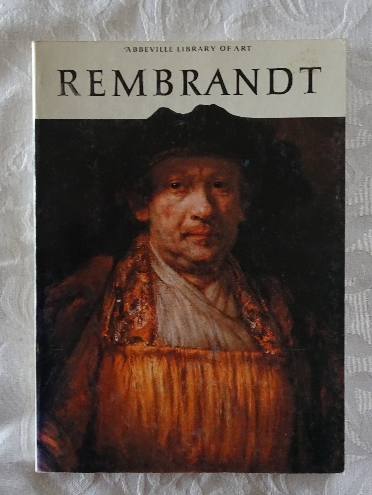 Rembrandt by Leonard J. Slatkes