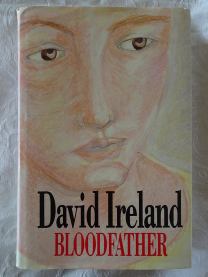 Bloodfather by David Ireland
