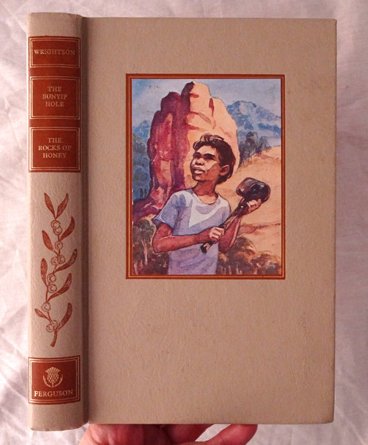 The Bunyip Hole | The Rocks of Honey  by Patricia Wrightson  (Australian Children’s Classics)
