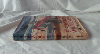 Echo in the Wilderness by H. F. Brinsmead