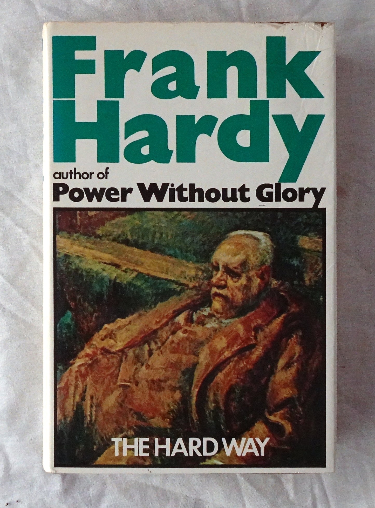 The Hard Way  by Frank Hardy