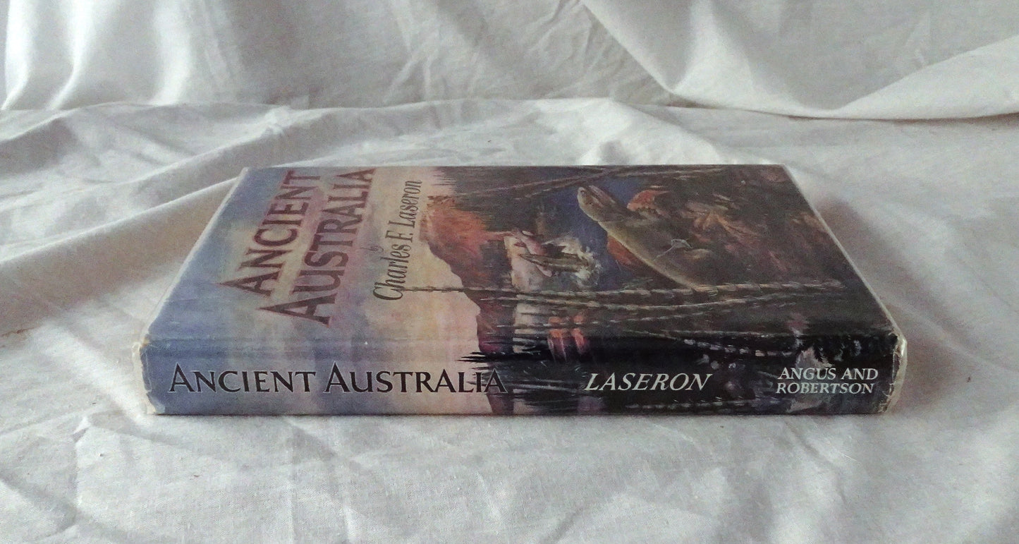 Ancient Australia by Charles F. Laseron