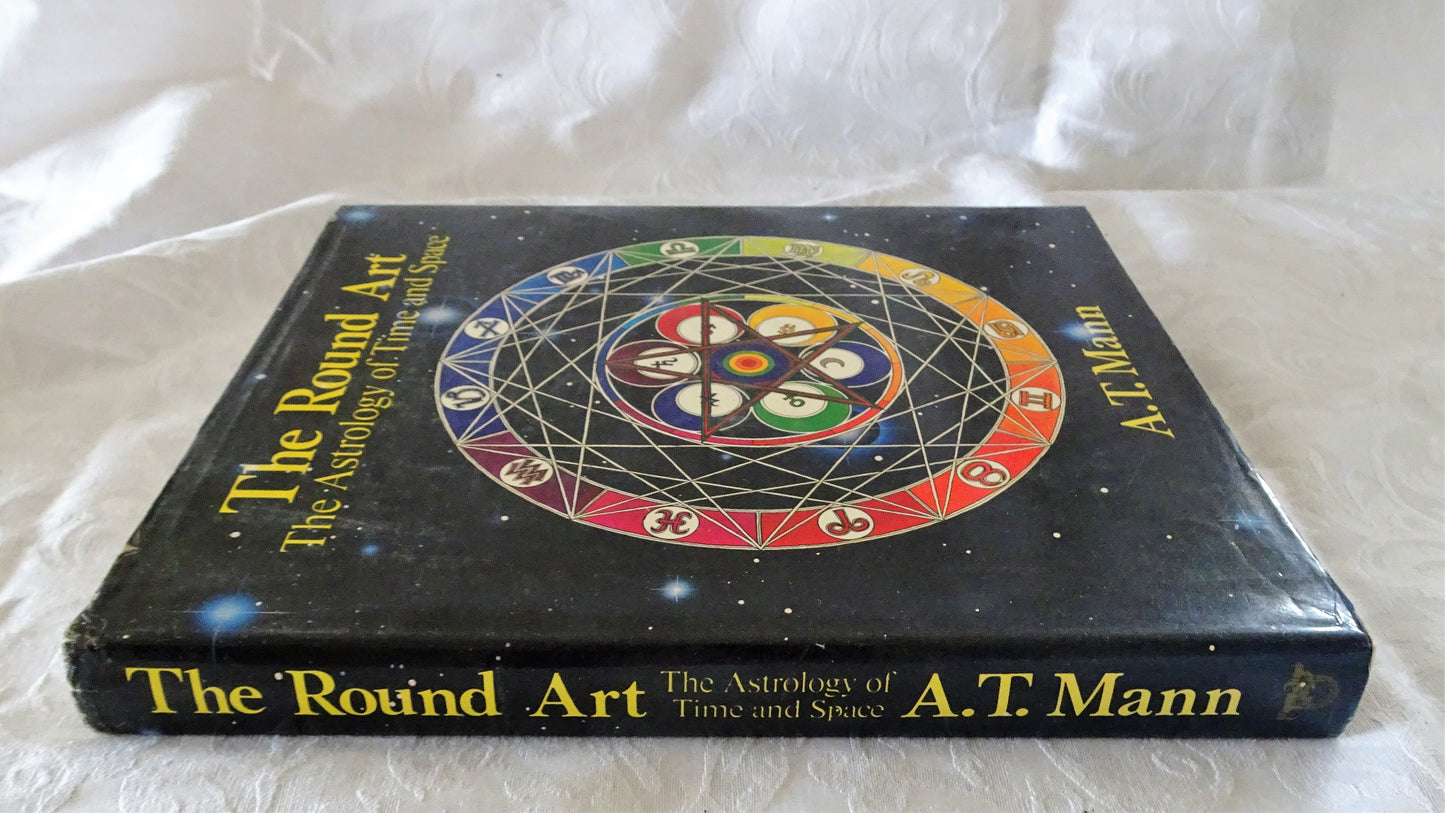 The Round Art by A. T. Mann