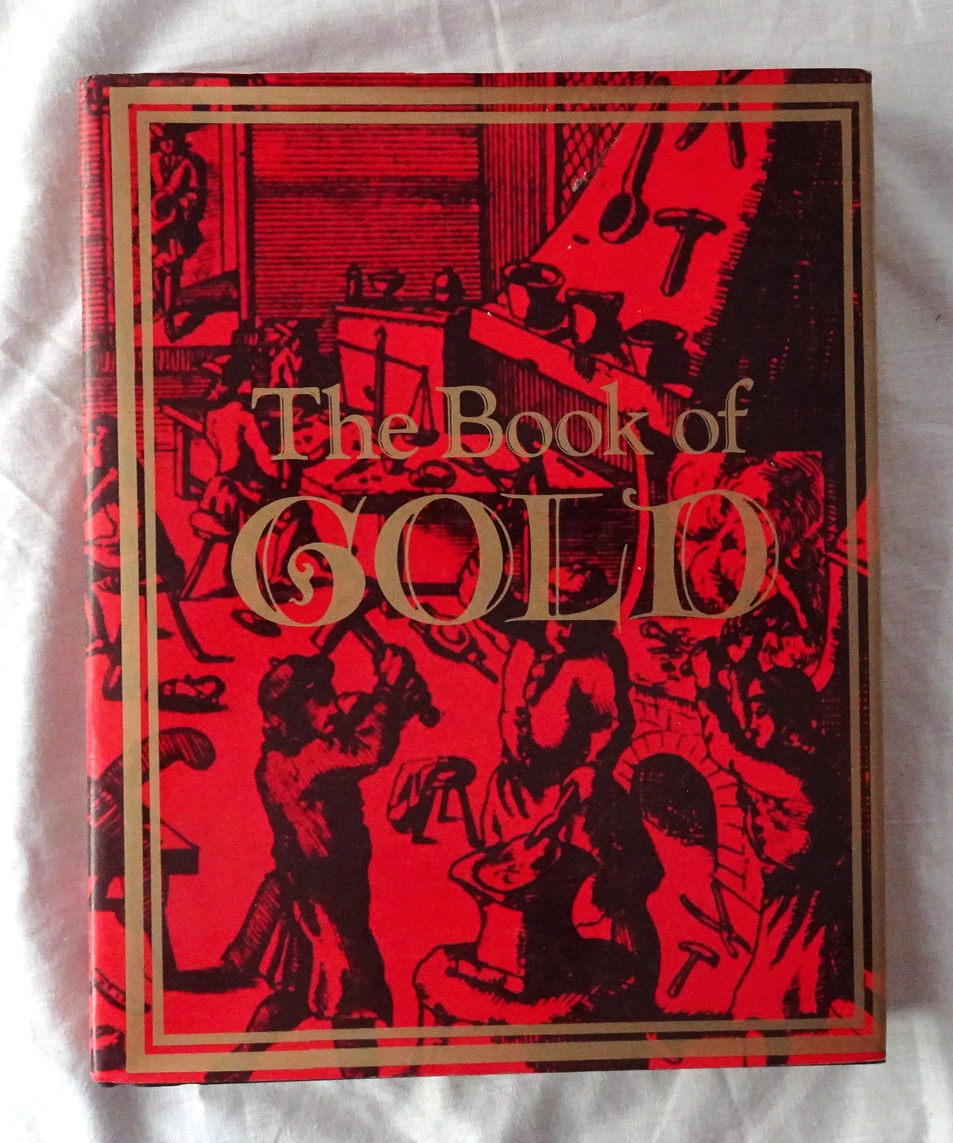 The Book of Gold  by Kenneth Blakemore