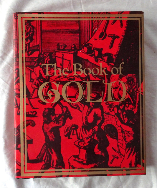 The Book of Gold  by Kenneth Blakemore