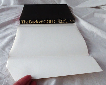 The Book of Gold by Kenneth Blakemore