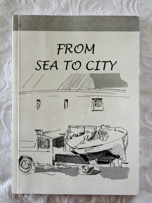 From Sea To City by Rae Sexton