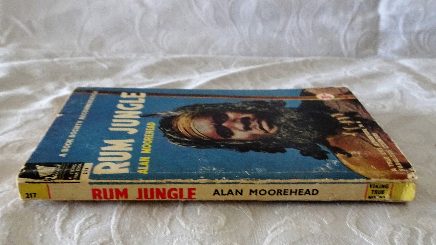 Rum Jungle by Alan Moorehead