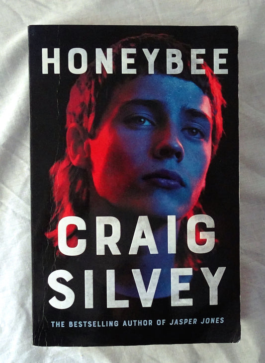 Honeybee by Craig Silvey