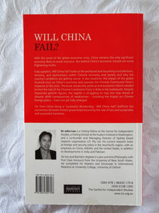 Will China Fail? by John Lee