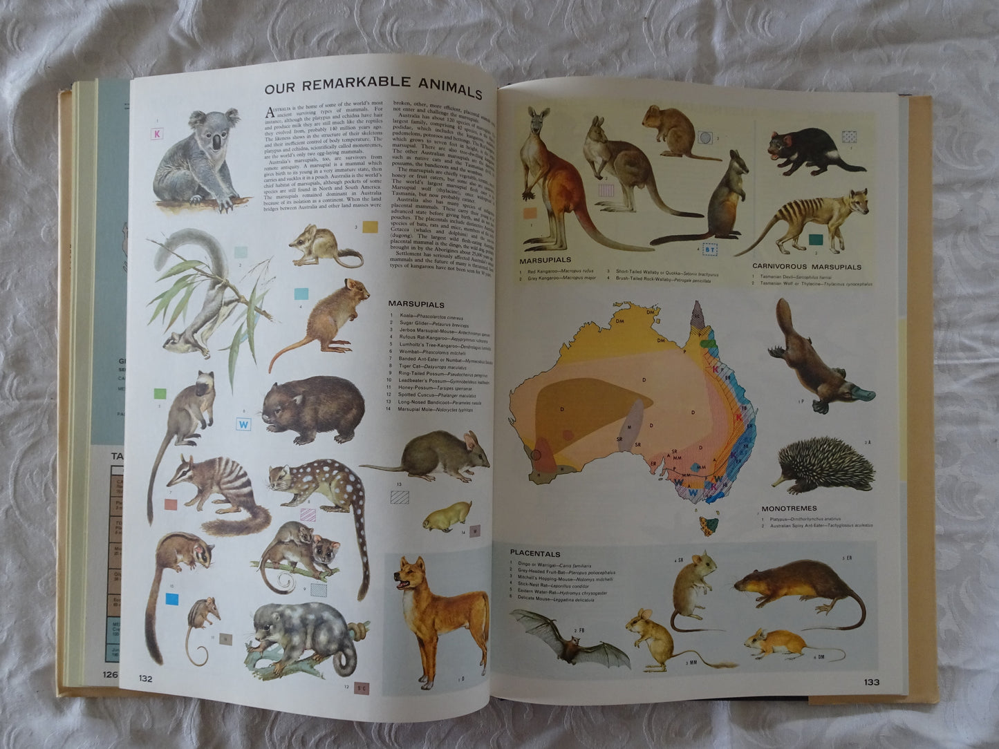 The Reader's Digest Complete Atlas of Australia