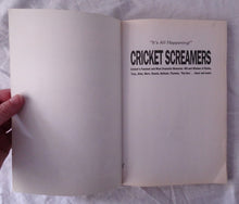 Load image into Gallery viewer, Cricket Screamers by Jim Main and Bill Lawry