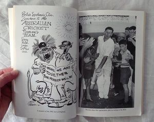Cricket Screamers by Jim Main and Bill Lawry