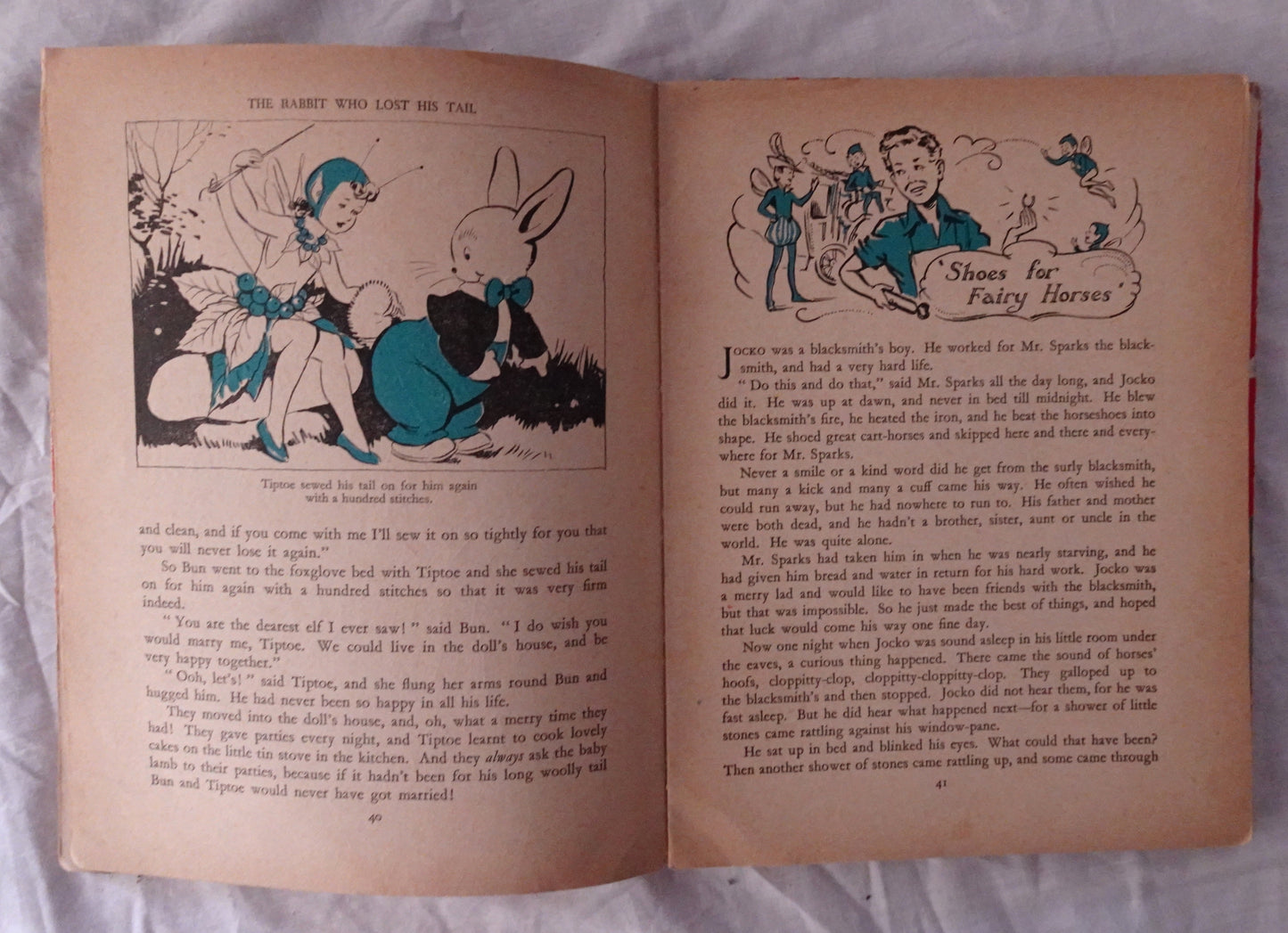 The Enid Blyton Storytime Book by Enid Blyton