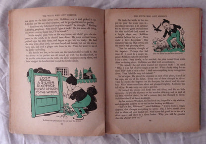 The Enid Blyton Storytime Book by Enid Blyton