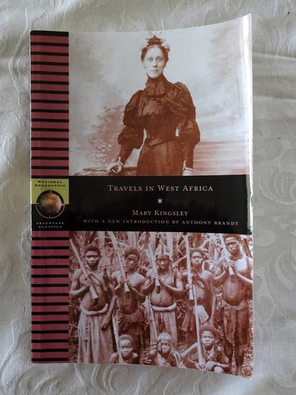 Travels in West Africa by Mary Kingsley