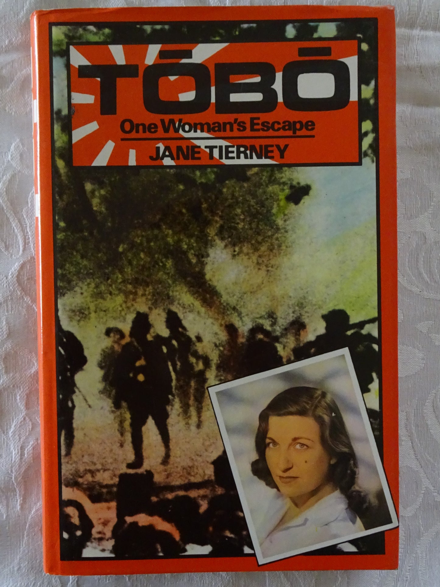 TOBO One Woman's Escape by Jane Tierney