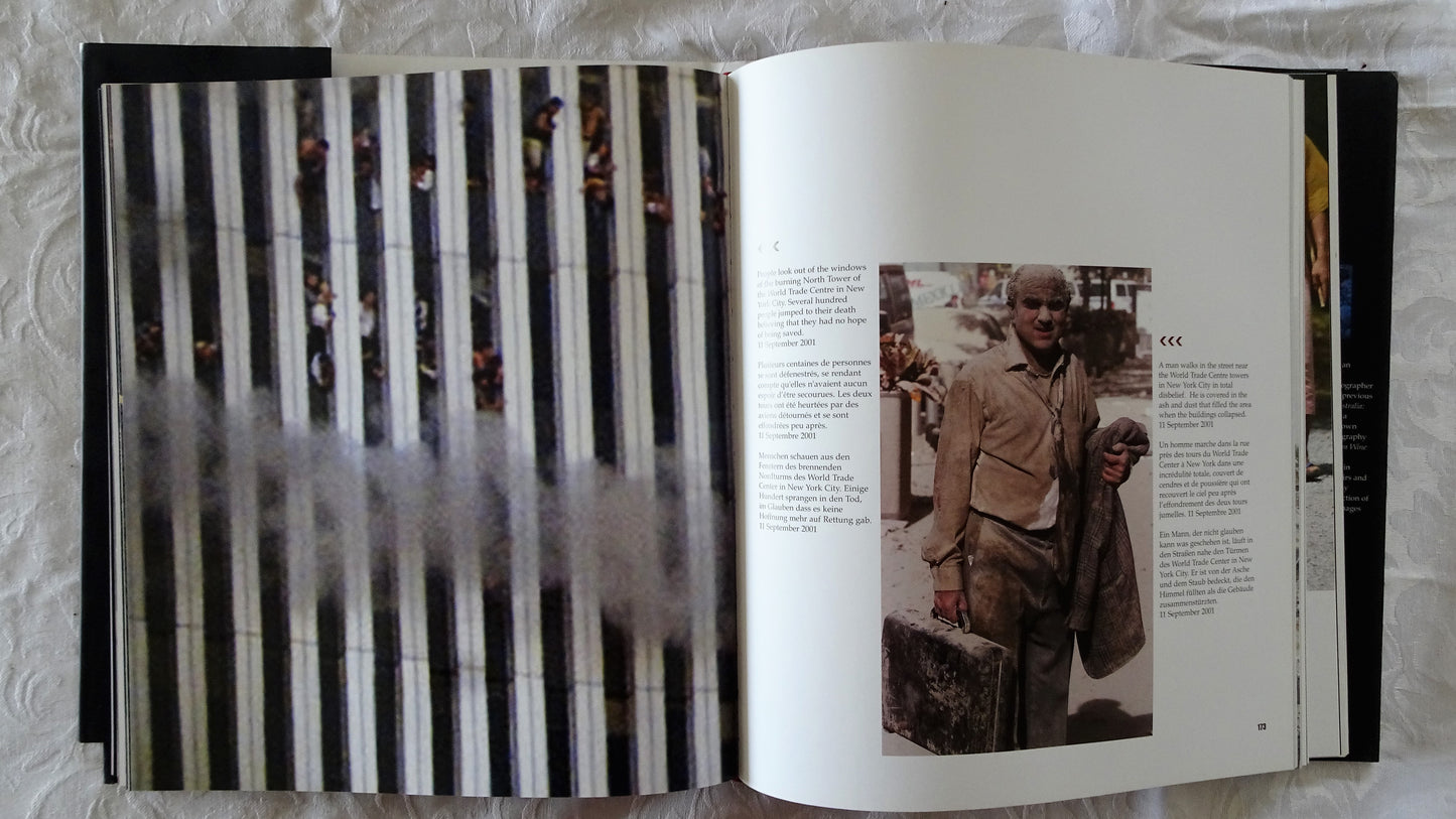 Defining Moments Images From The New Millennium by Peter Murray & David Evans