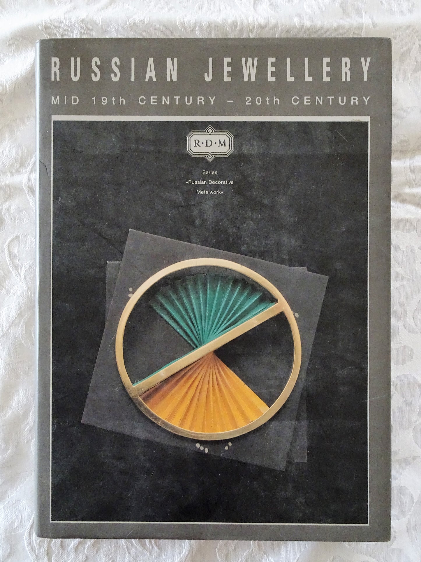 Russian Jewellery by Alexei Karpun