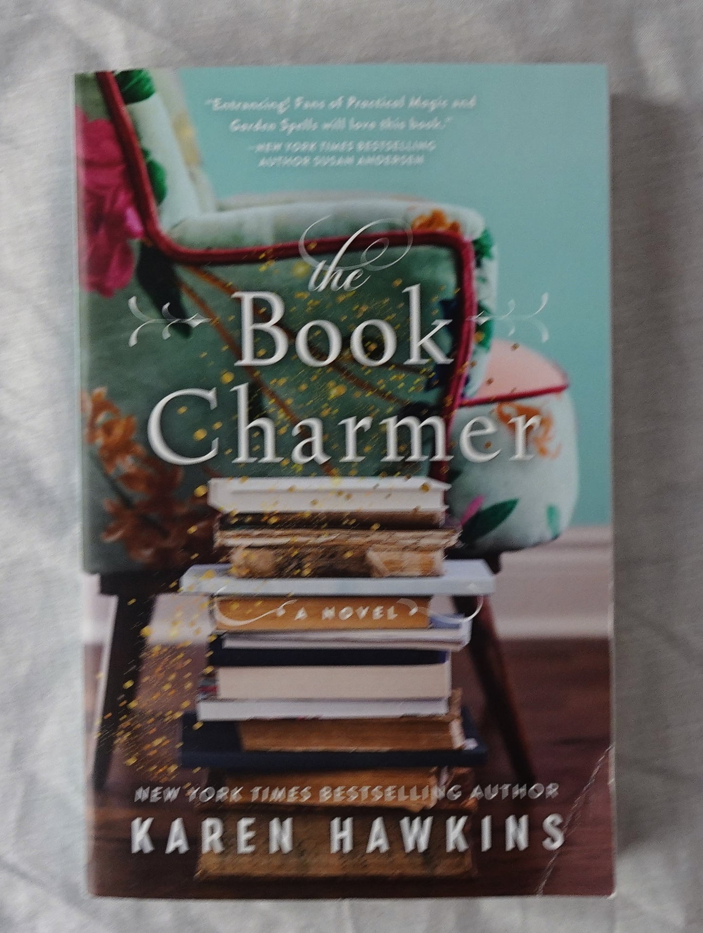 The Book Charmer  by Karen Hawkins