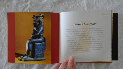 Ancient Egypt Endless Path by Brenda Ralph Lewis