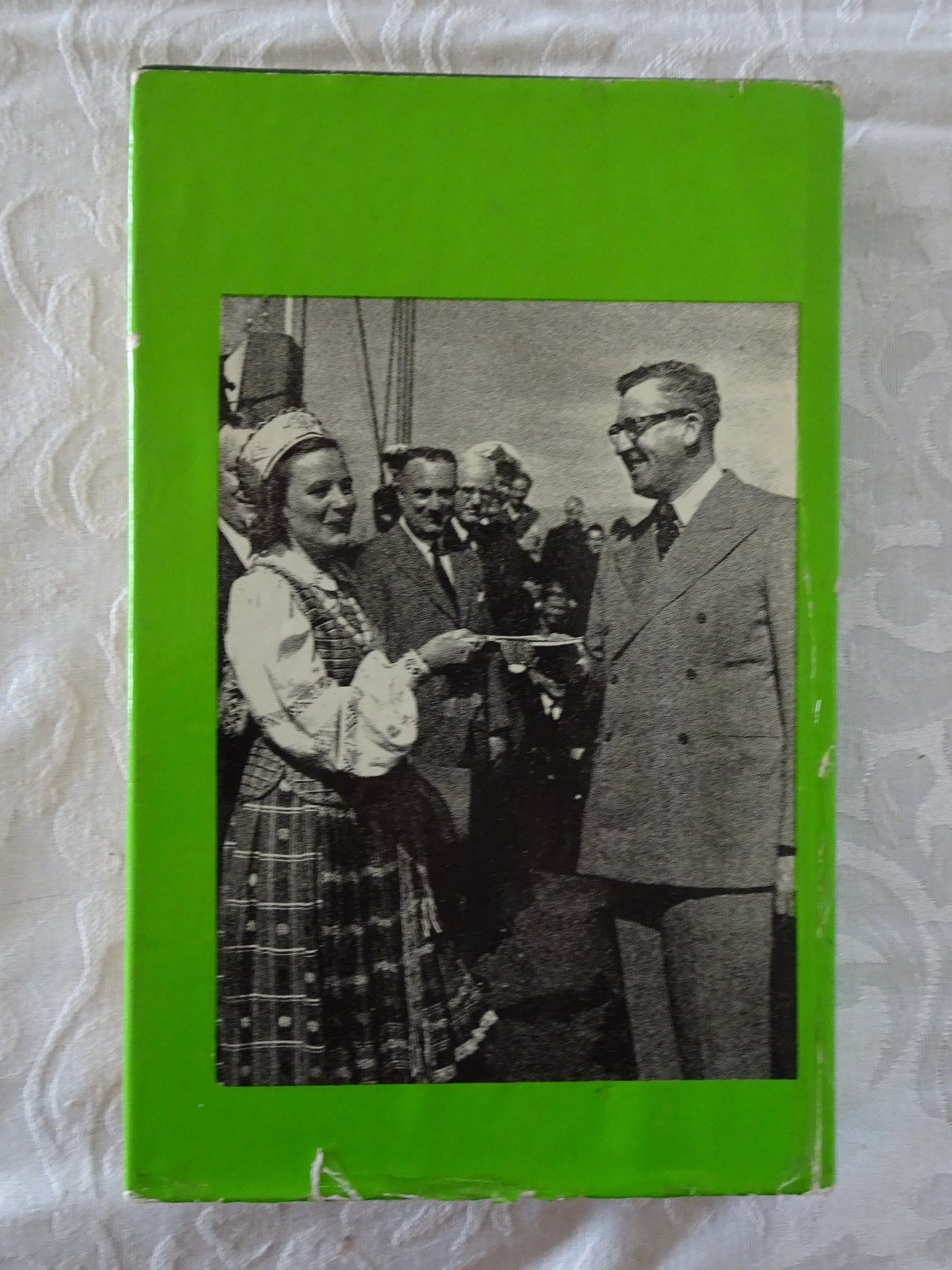 Be Just And Fear Not by A A Calwell