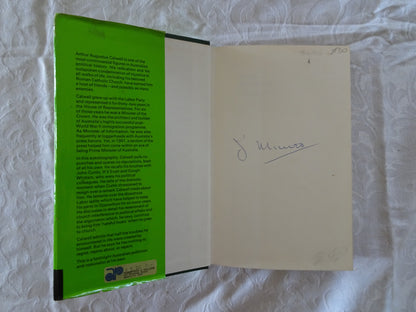 Be Just And Fear Not by A A Calwell